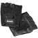 Zeus Rete Fitness Gewichtheber Leder Kurzfingerhandschuhe – S