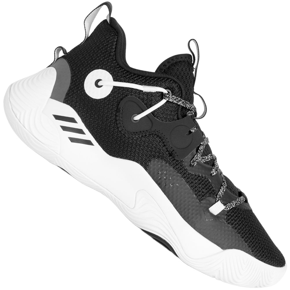 adidas x James Harden Stepback 3 Basketballschuhe GY8640