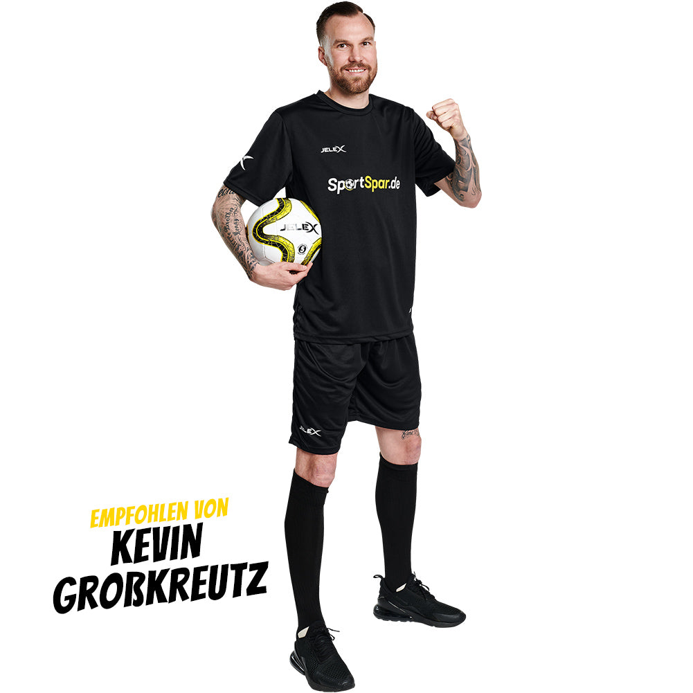 JELEX "Team 26" Trikot Set 2-teilig grün