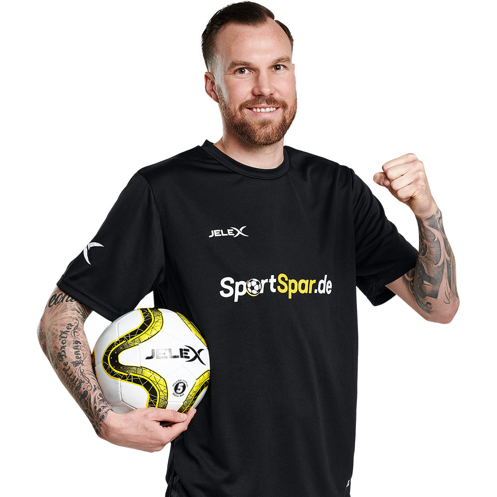 JELEX "Topscorer" Fußball gelb