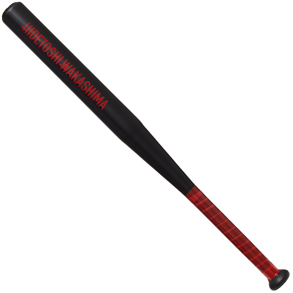 HIDETOSHI WAKASHIMA "Tokyo" Bate de bÃ©isbol negro