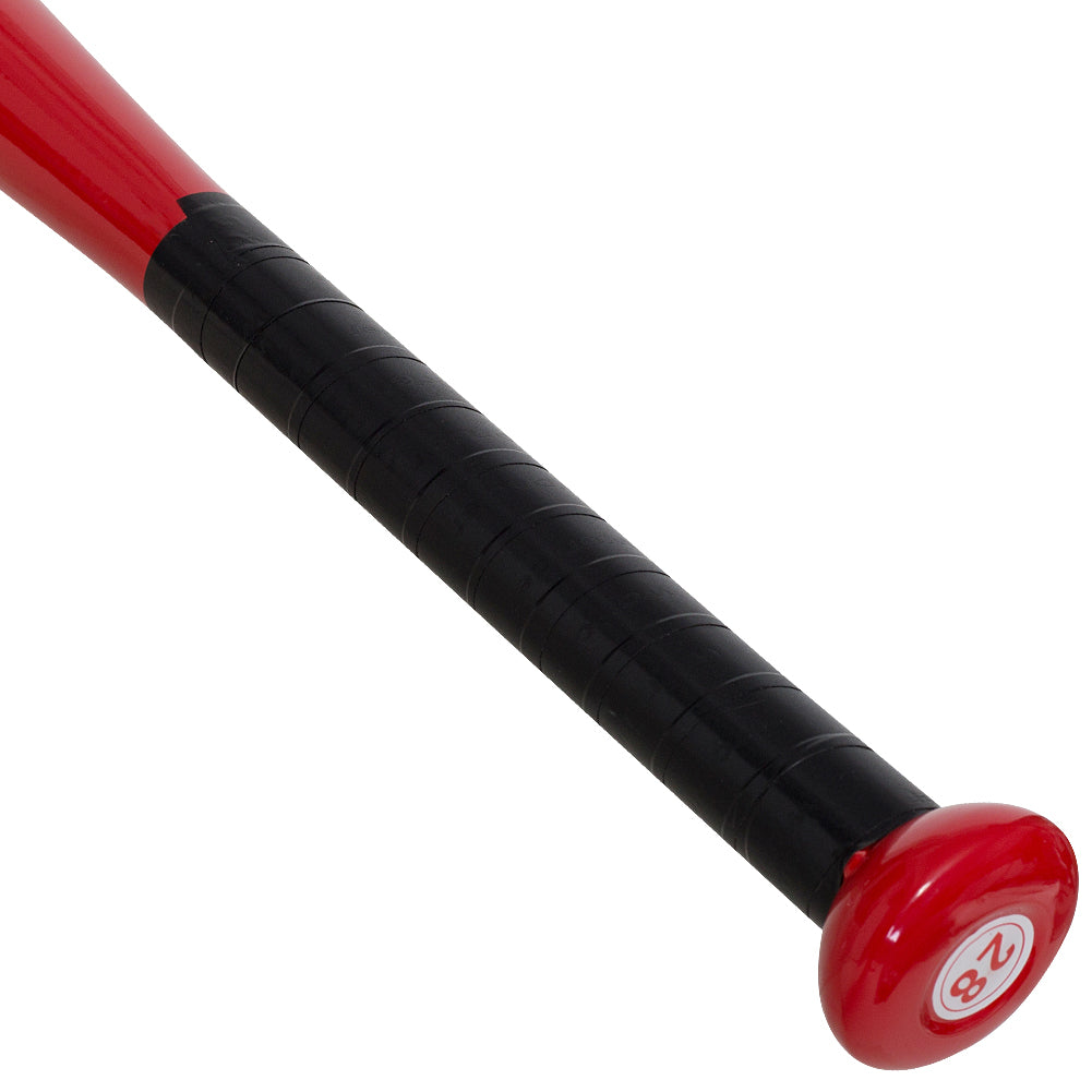 HIDETOSHI WAKASHIMA "Tokyo" Bate de bÃ©isbol rojo
