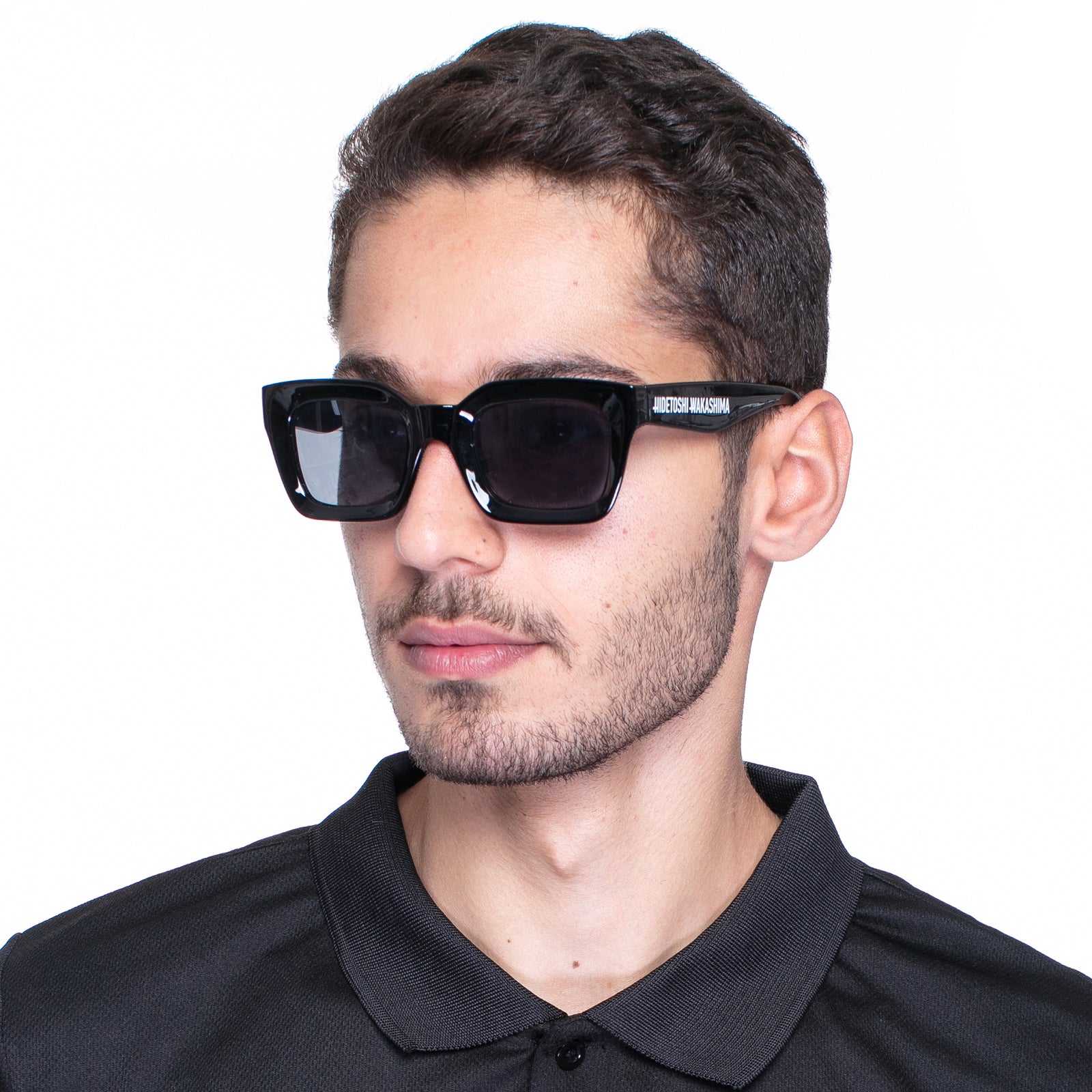 HIDETOSHI WAKASHIMA "Sendai" Unisex Gafas de sol