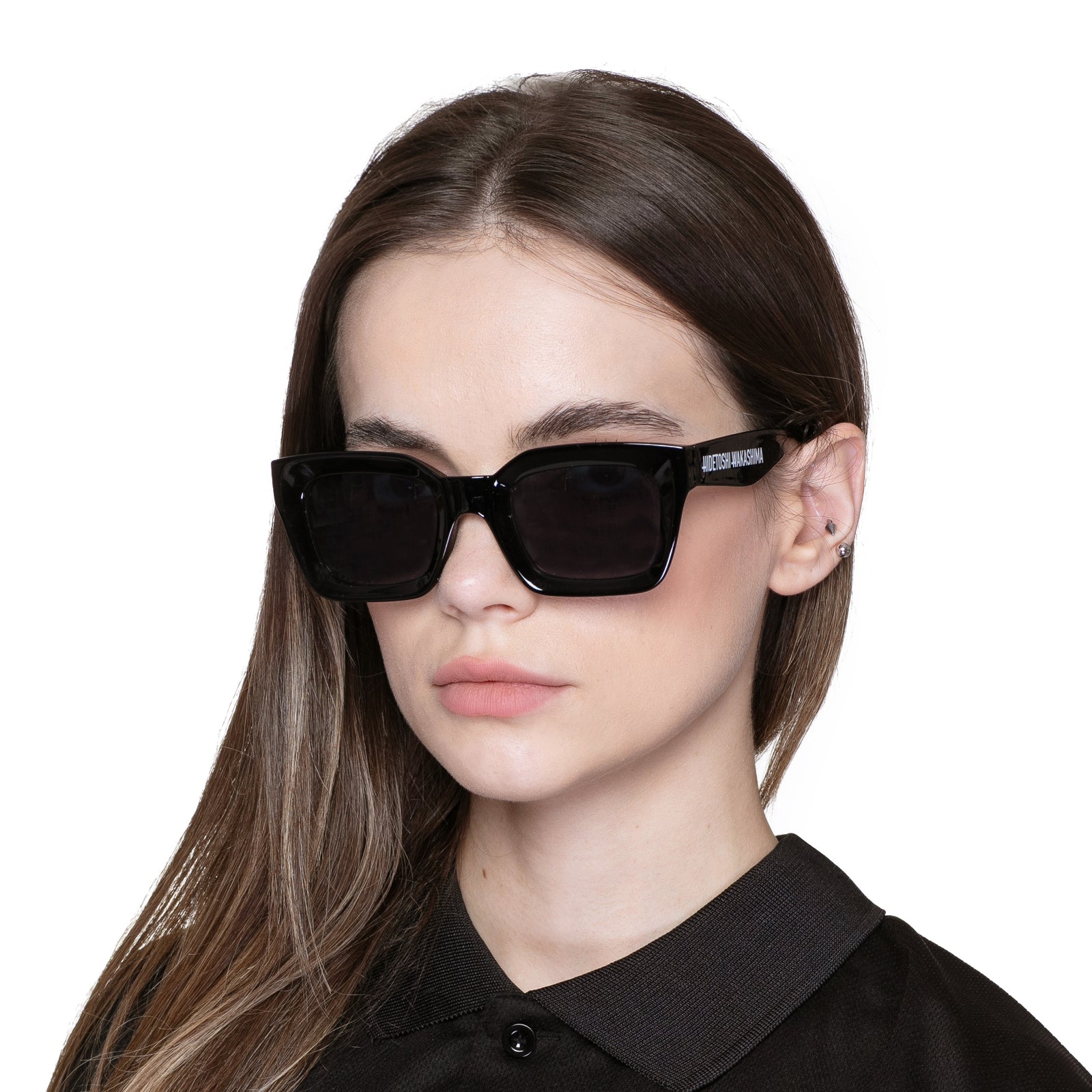 HIDETOSHI WAKASHIMA "Sendai" Unisex Gafas de sol