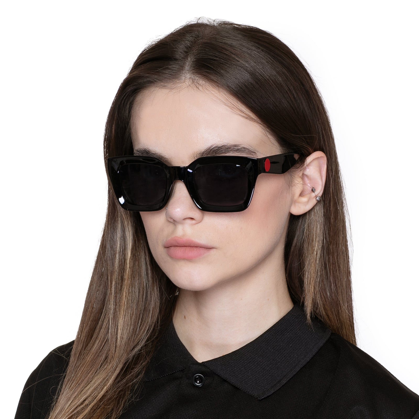 HIDETOSHI WAKASHIMA "Kobe" Unisex Gafas de sol