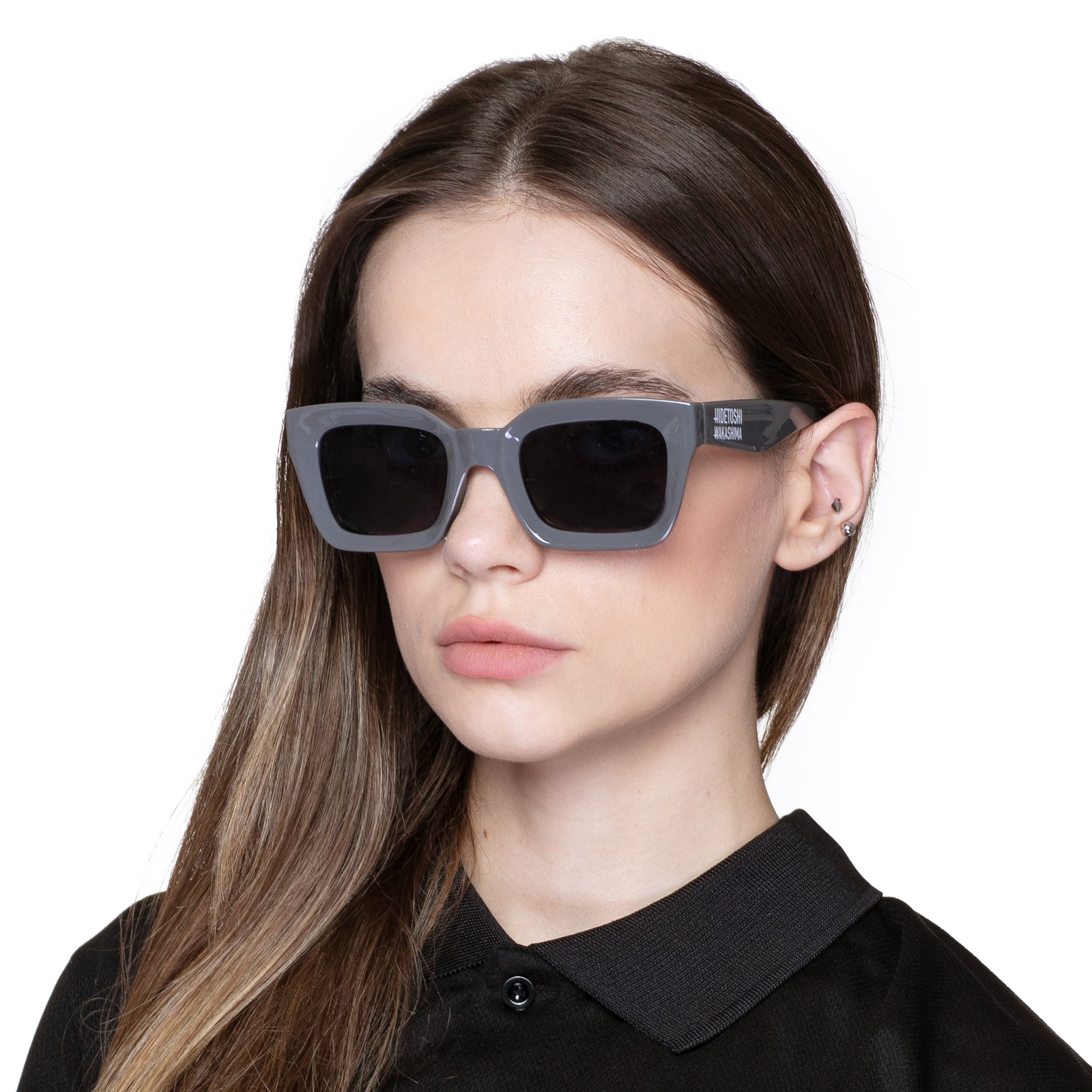 HIDETOSHI WAKASHIMA "Naha" Unisex Gafas de sol