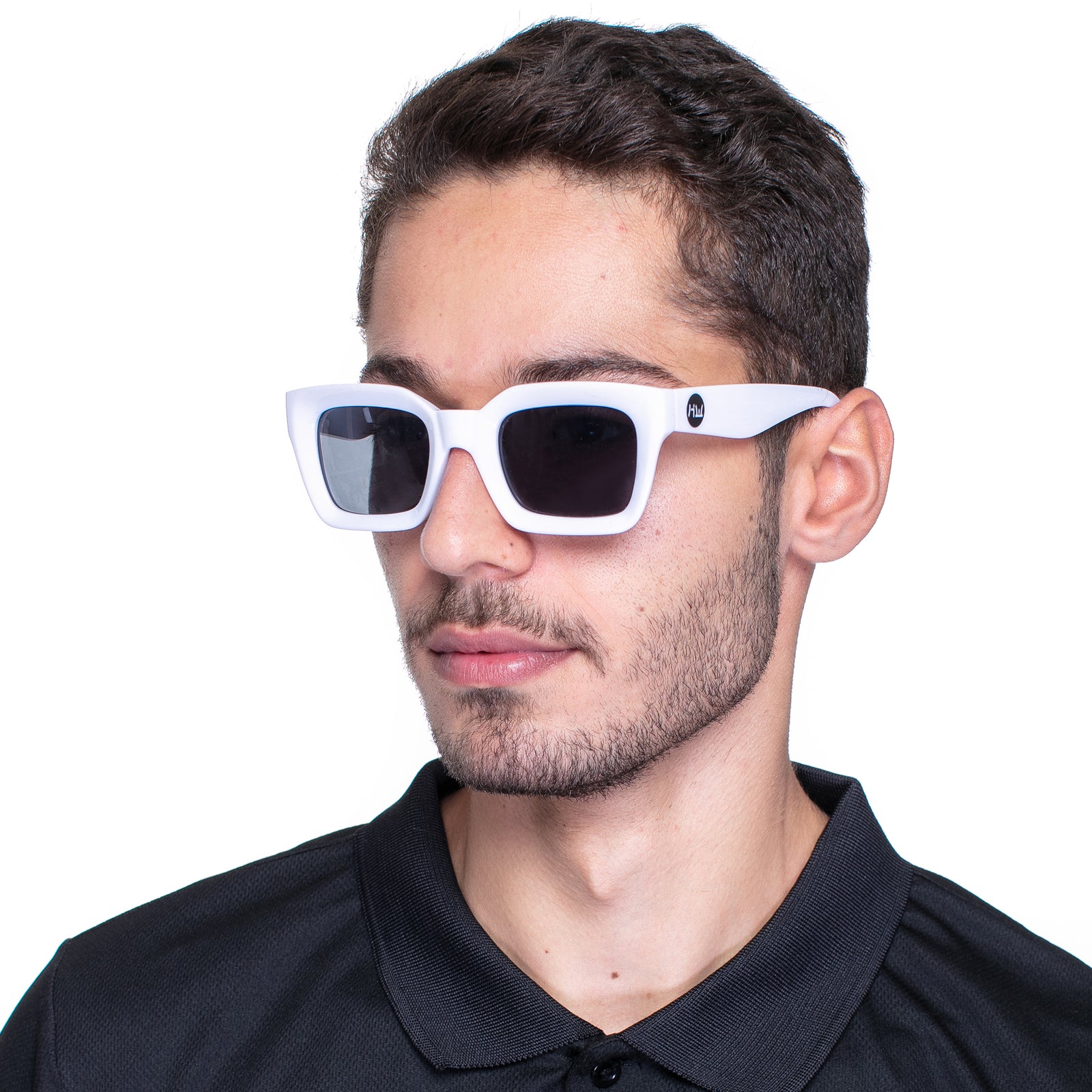 HIDETOSHI WAKASHIMA "Asaka" Unisex Gafas de sol