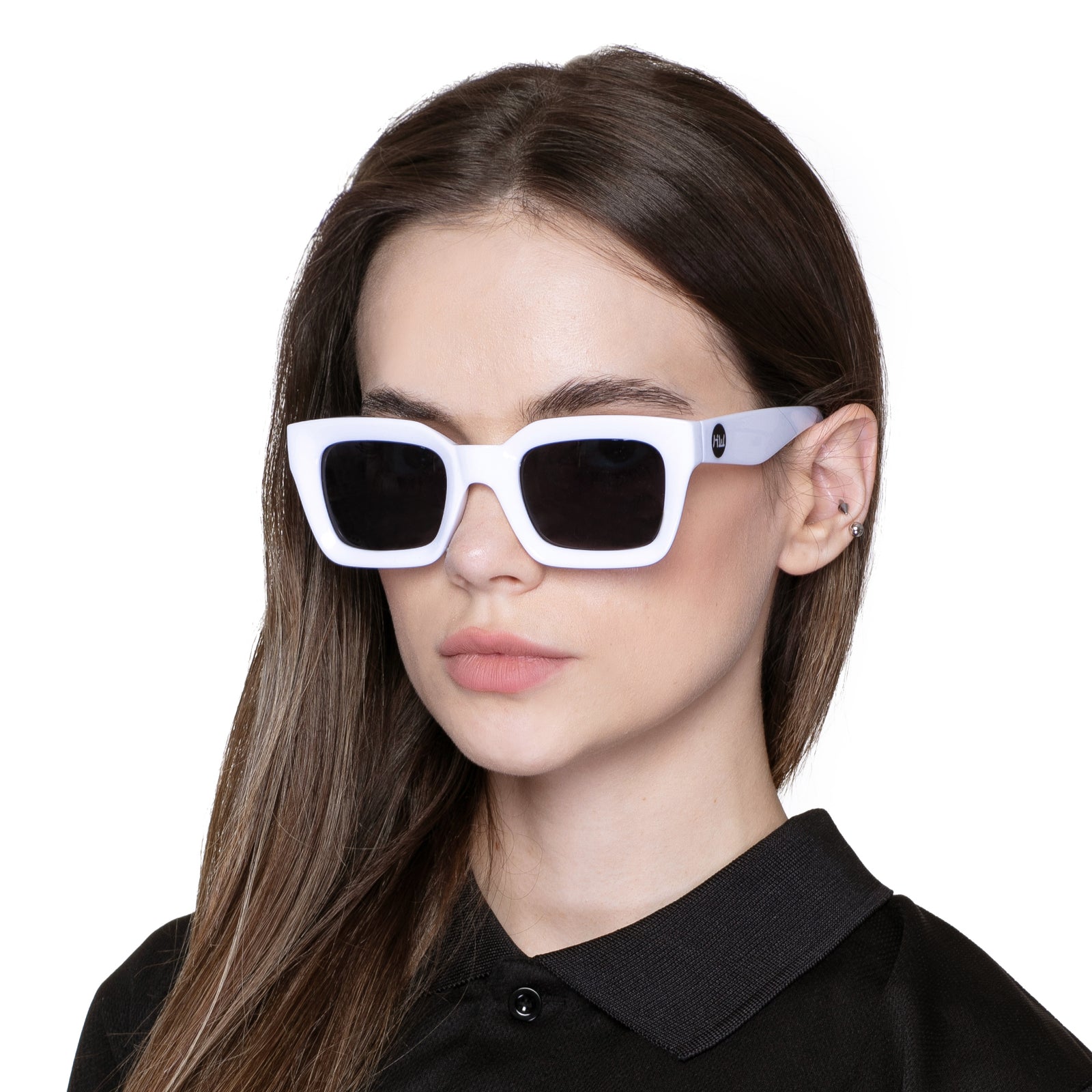 HIDETOSHI WAKASHIMA "Asaka" Unisex Gafas de sol