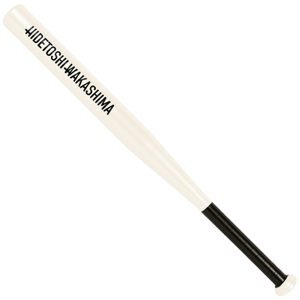 HIDETOSHI WAKASHIMA "Tokyo" Baseballschläger beige