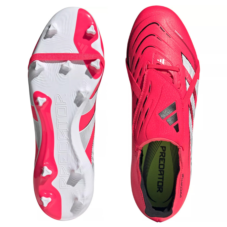 adidas Predator League Fold-Over Tongue FG Herren Fußballschuhe ID1319