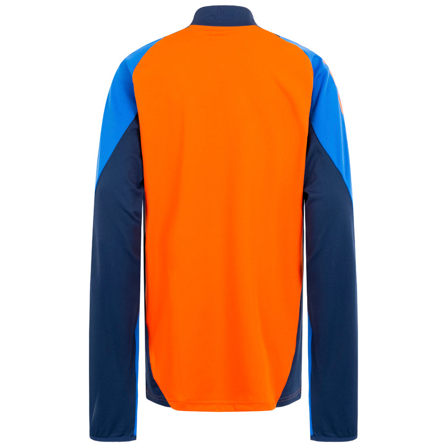 Juventus Turin adidas Kinder Trainings Sweatshirt IS5817