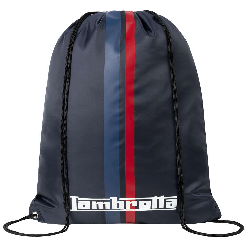 Lambretta Gym Bag Mochila saco JBDSL001-NAVY