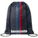 Lambretta Gym Bag Mochila saco JBDSL001-NAVY – Einheitsgröße