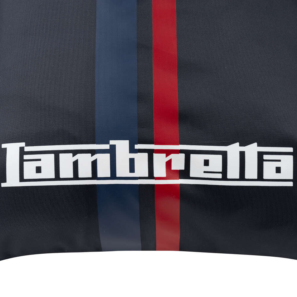 Lambretta Gym Bag Mochila saco JBDSL001-NAVY