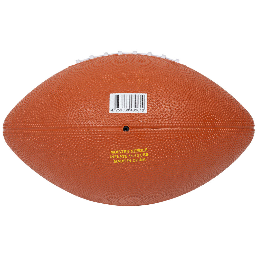 JELEX Touchdown BalÃ³n de fÃºtbol americano marrÃ³n clÃ¡sico