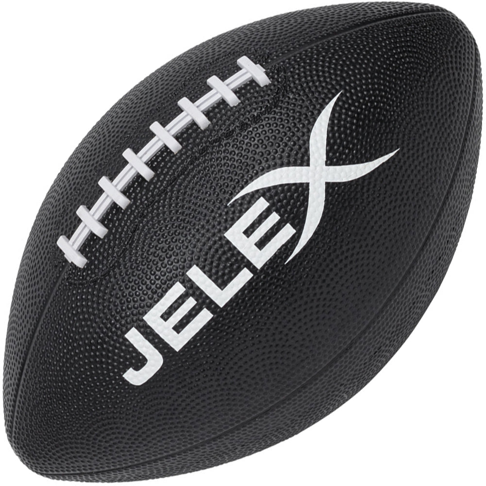 JELEX Touchdown BalÃ³n de fÃºtbol americano negro