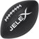 JELEX Touchdown BalÃ³n de fÃºtbol americano negro – Einheitsgröße