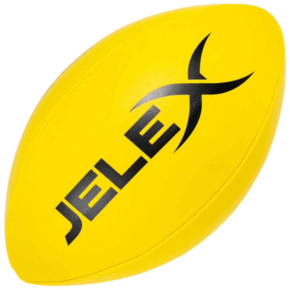 JELEX Ambition BalÃ³n de rugby amarillo