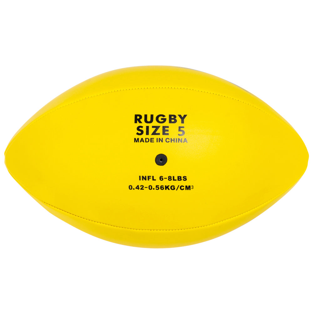 JELEX Ambition BalÃ³n de rugby amarillo