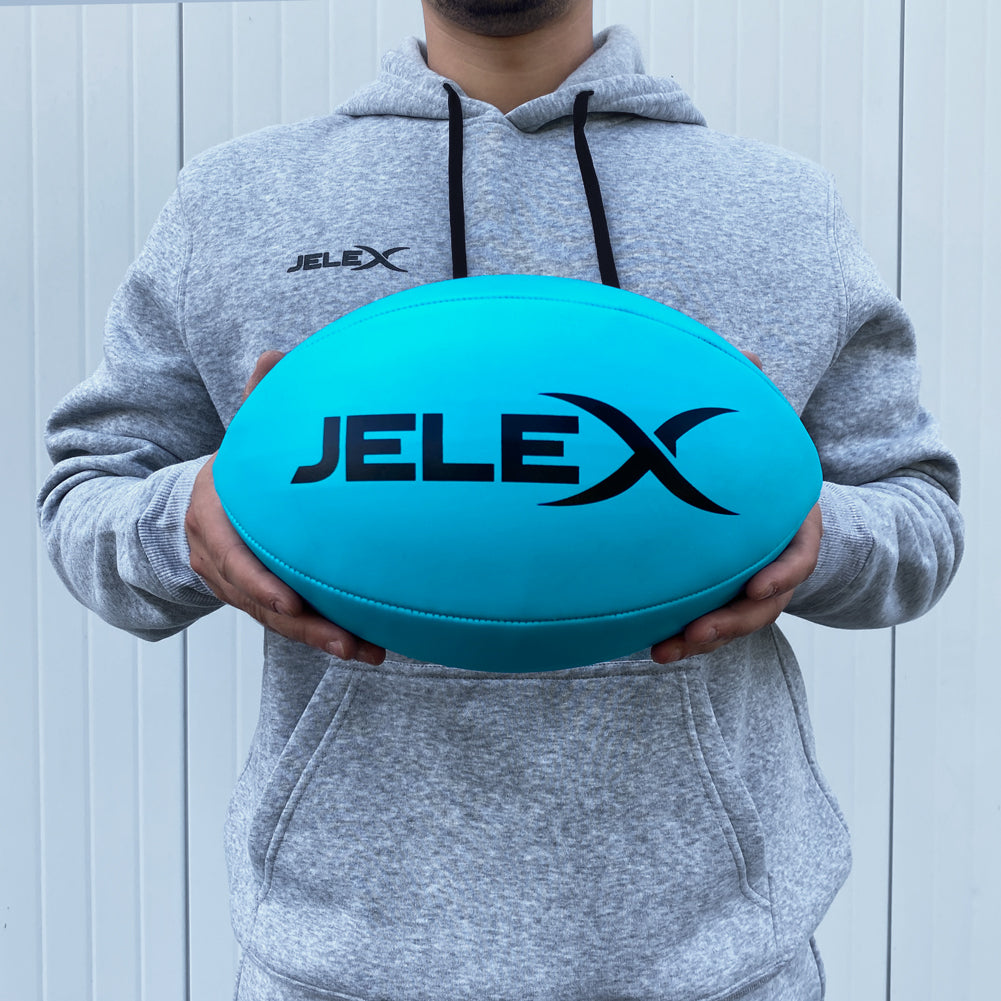 JELEX Ambition BalÃ³n de rugby azul
