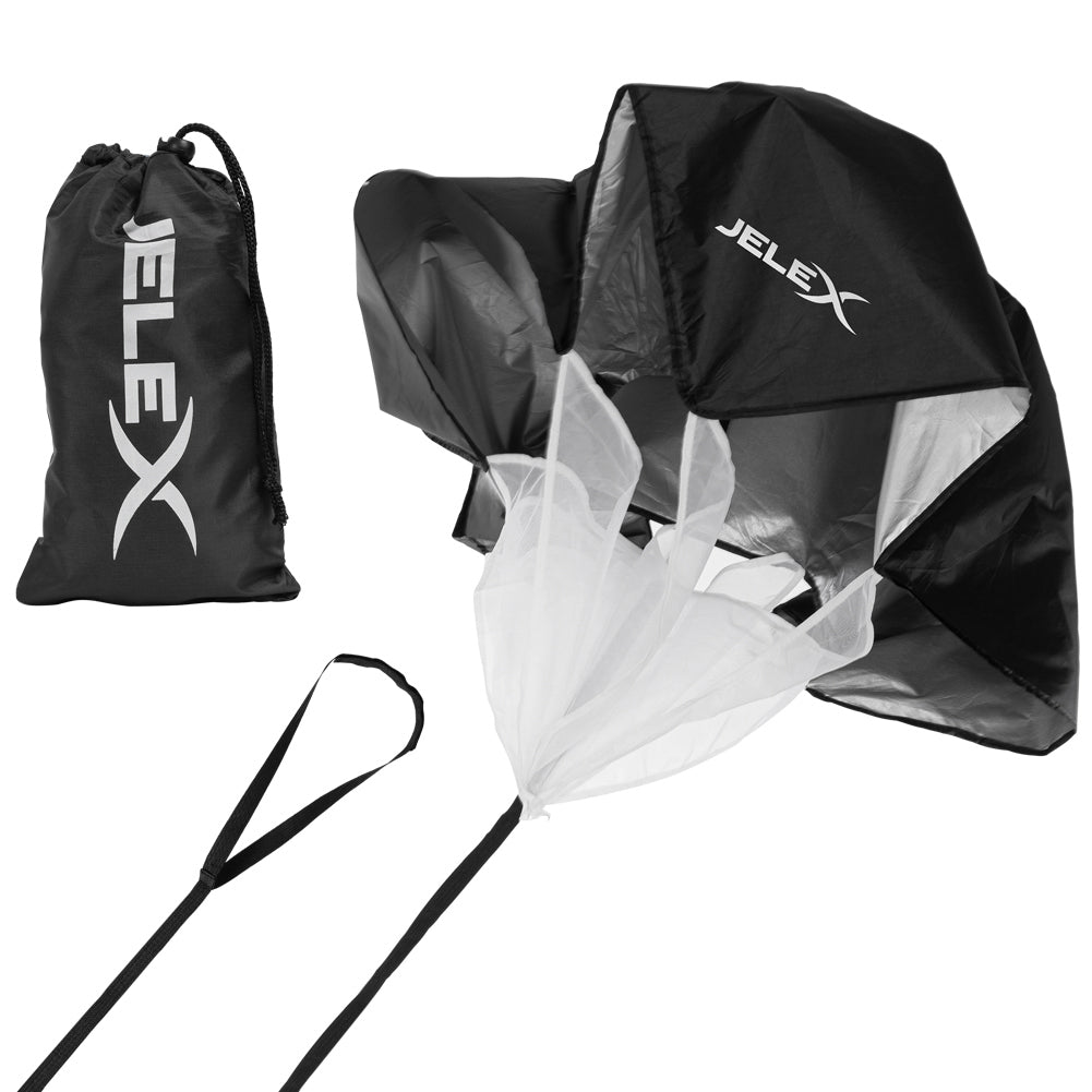 JELEX Speedi Sprint ParacaÃ­das de resistencia