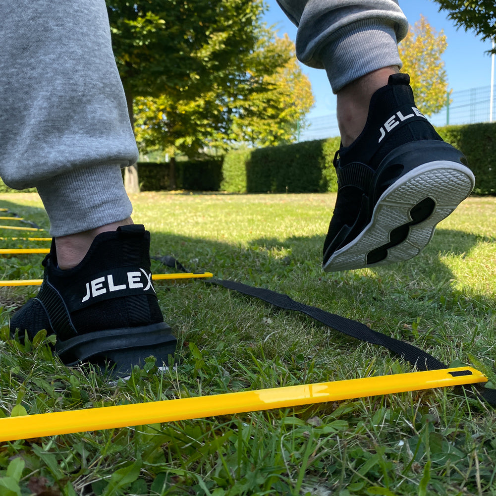 JELEX Master Set de coordinaciÃ³n y entrenamiento de sprint 13 piezas