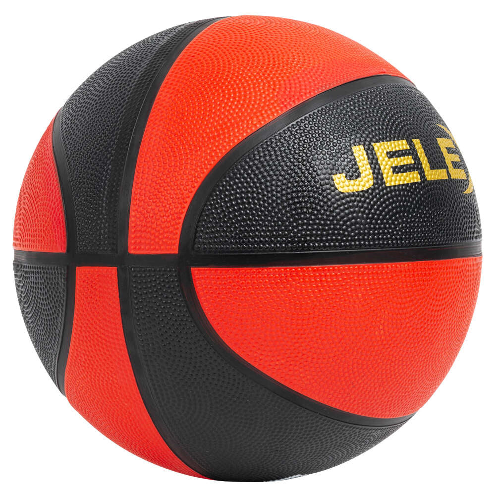 JELEX Sniper BalÃ³n de baloncesto negro-naranja