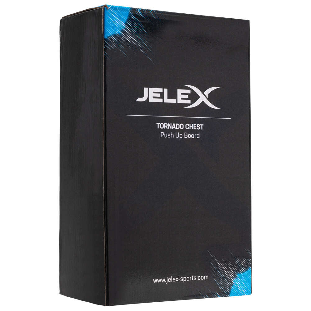 JELEX Tornado Chest Push Up Board Tabla de flexiones