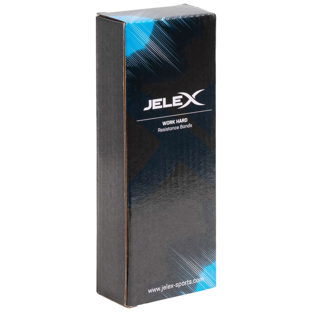 JELEX Work Hard Bandas de resistencia