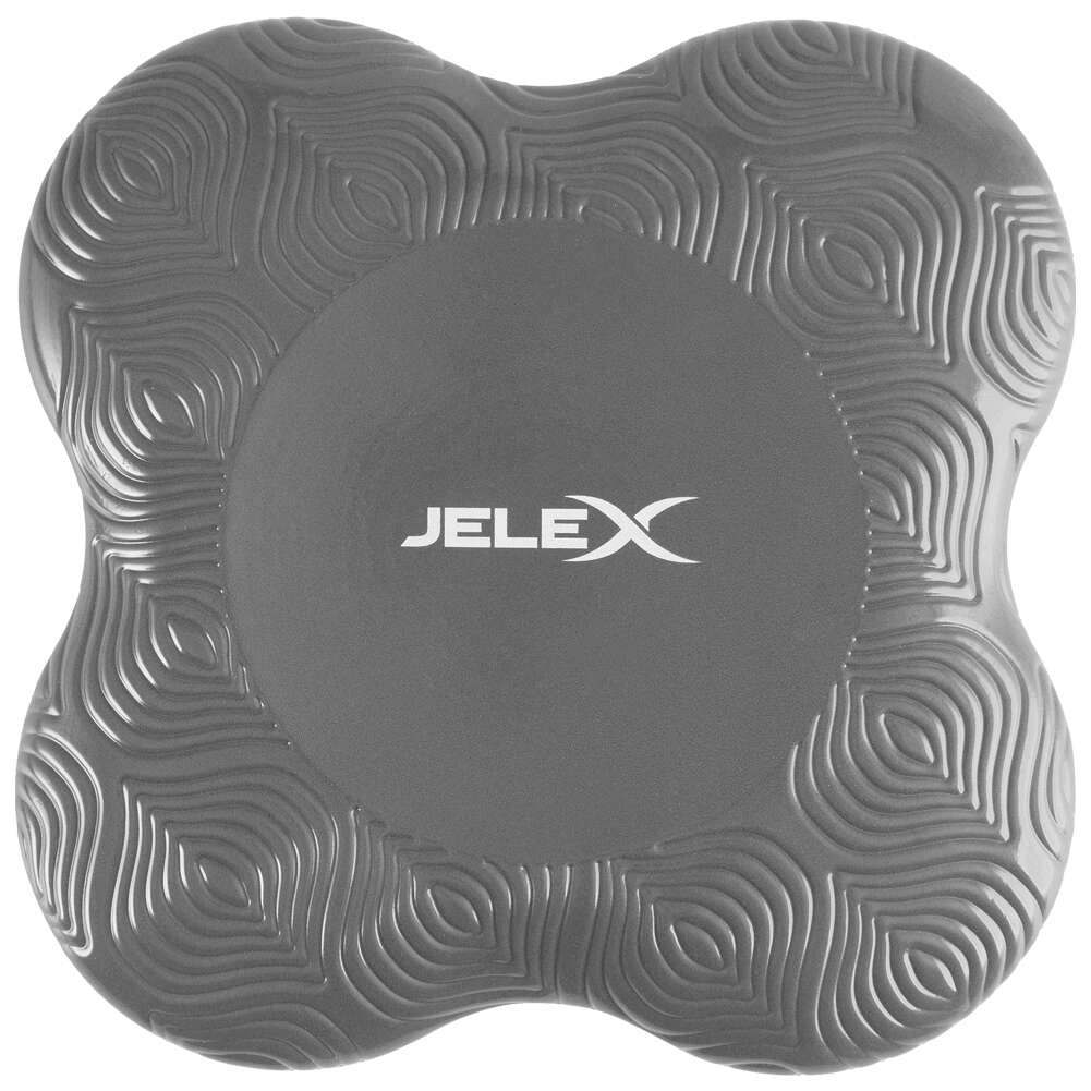 JELEX Coordination Pad Almohadilla de coordinaciÃ³n para fitness 24cm gris
