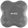 JELEX Coordination Pad Almohadilla de coordinaciÃ³n para fitness 24cm gris – Einheitsgröße