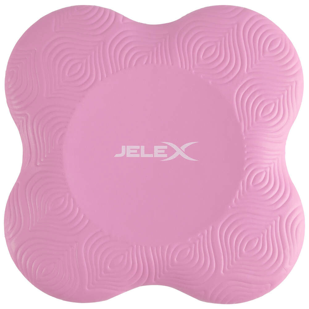 JELEX Coordination Pad Almohadilla de coordinaciÃ³n para fitness 24cm rosa