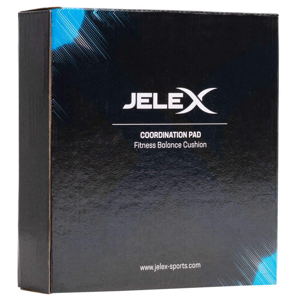 JELEX Coordination Pad Almohadilla de coordinaciÃ³n para fitness 24cm rosa