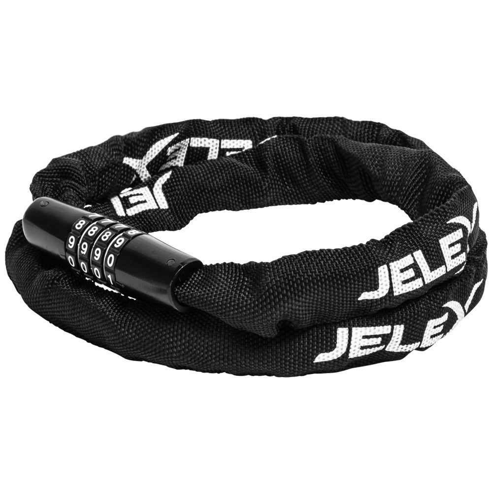 JELEX Dr.Security Candado para bici negro