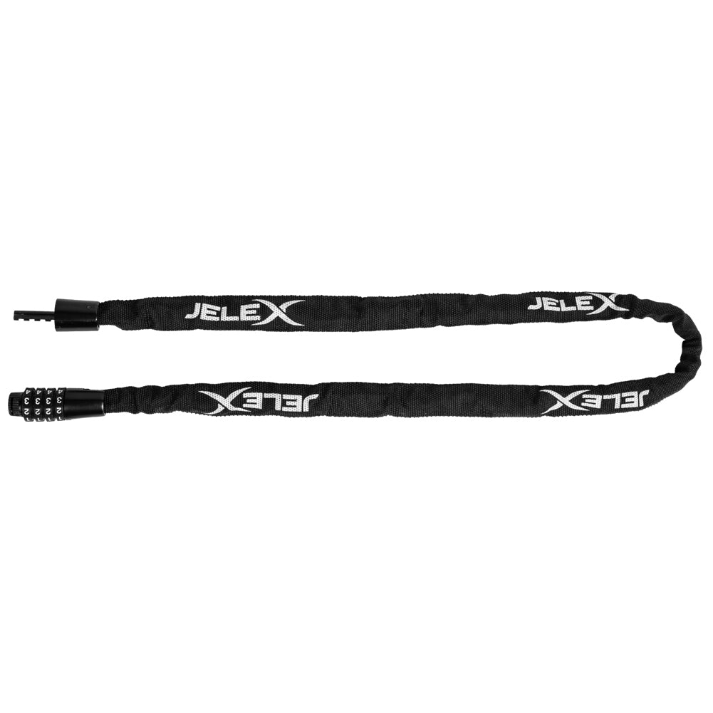 JELEX Dr.Security Candado para bici negro