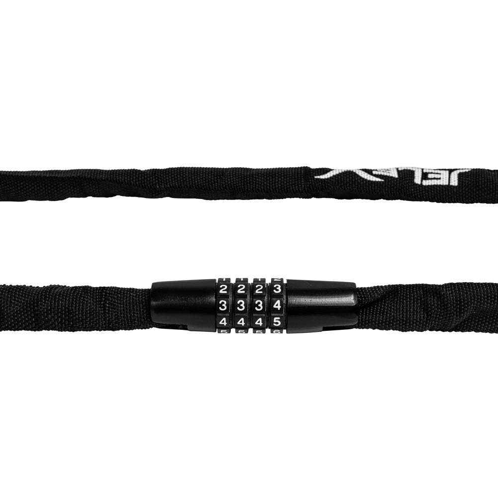 JELEX Dr.Security Candado para bici negro