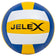 JELEX Softtouch BalÃ³n de voleibol amarillo azul oscuro blanco – 5