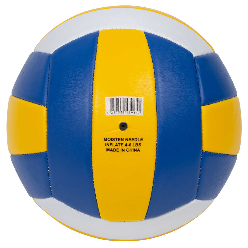 JELEX Softtouch BalÃ³n de voleibol amarillo azul oscuro blanco