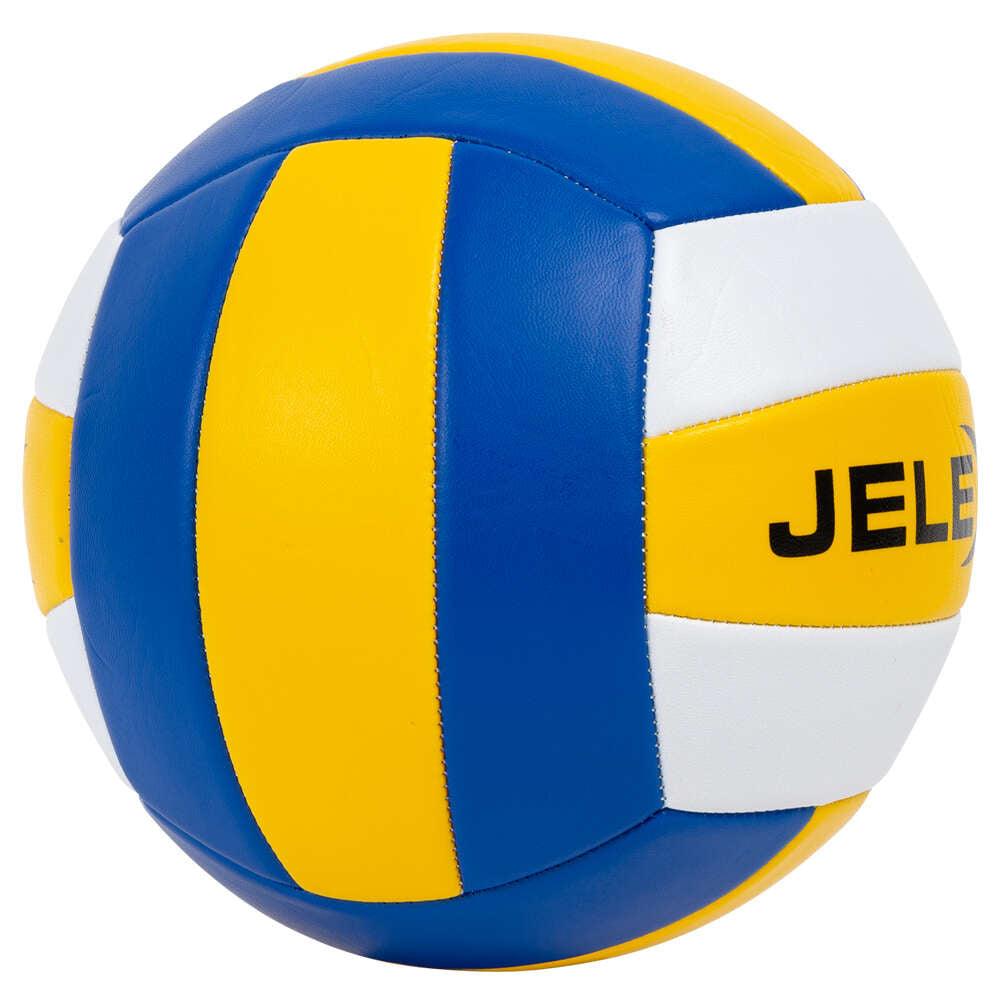 JELEX Softtouch BalÃ³n de voleibol amarillo azul oscuro blanco