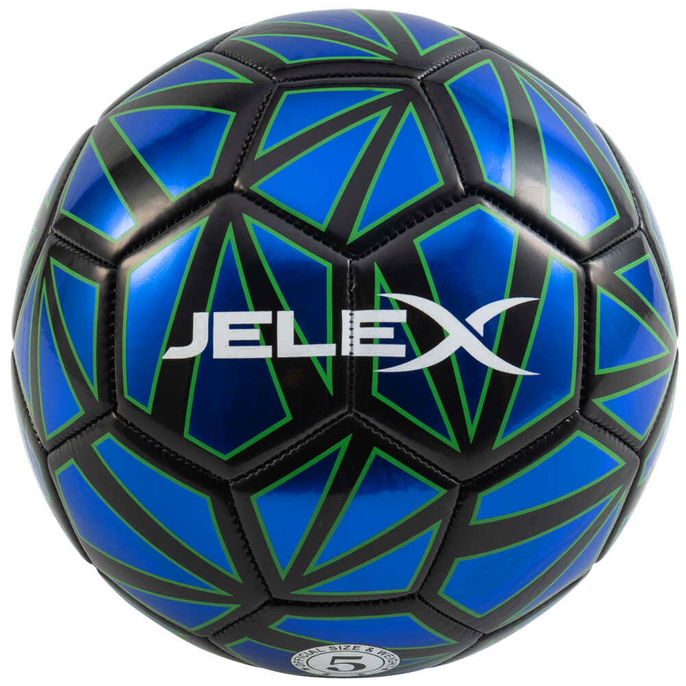 JELEX Goalgetter BalÃ³n de fÃºtbol azul