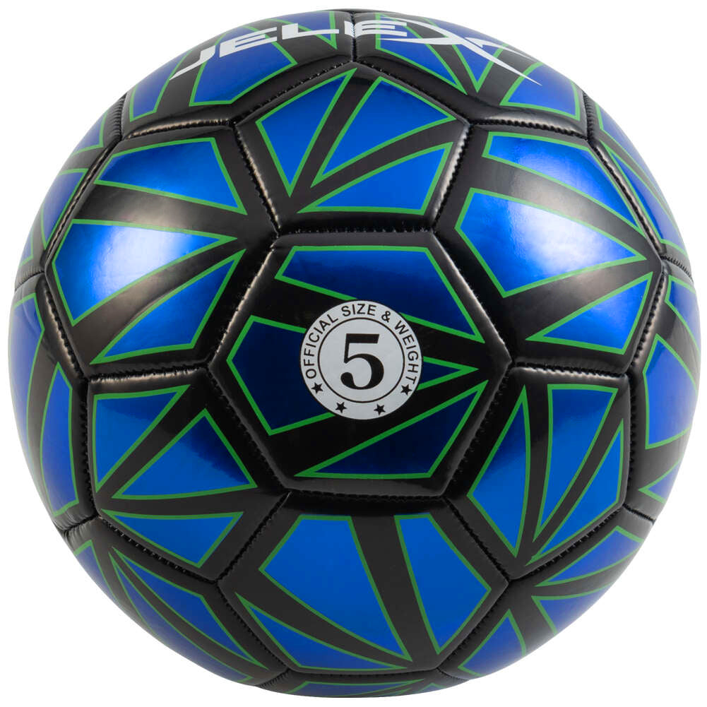 JELEX Goalgetter BalÃ³n de fÃºtbol azul