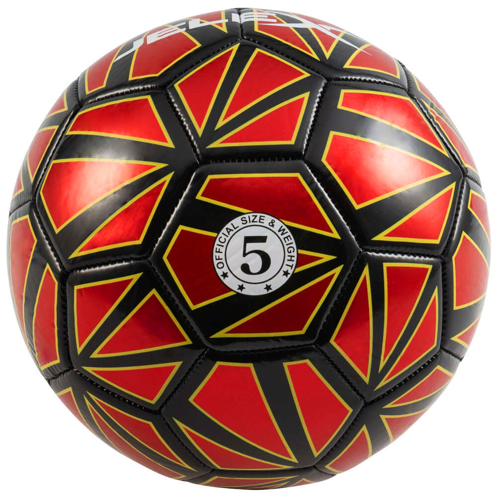 JELEX Goalgetter BalÃ³n de fÃºtbol rojo