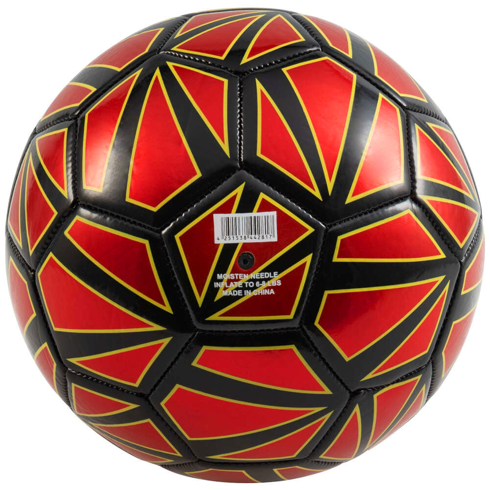 JELEX Goalgetter BalÃ³n de fÃºtbol rojo