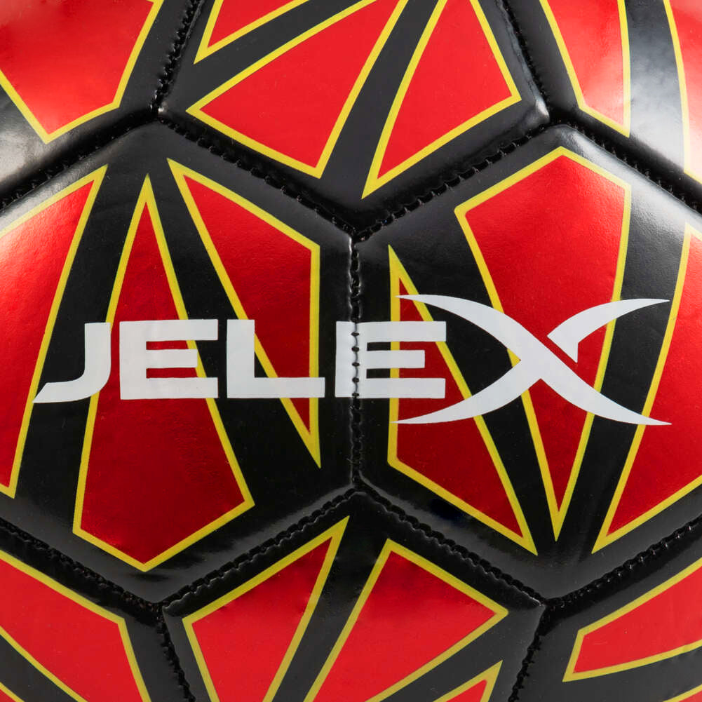 JELEX Goalgetter BalÃ³n de fÃºtbol rojo