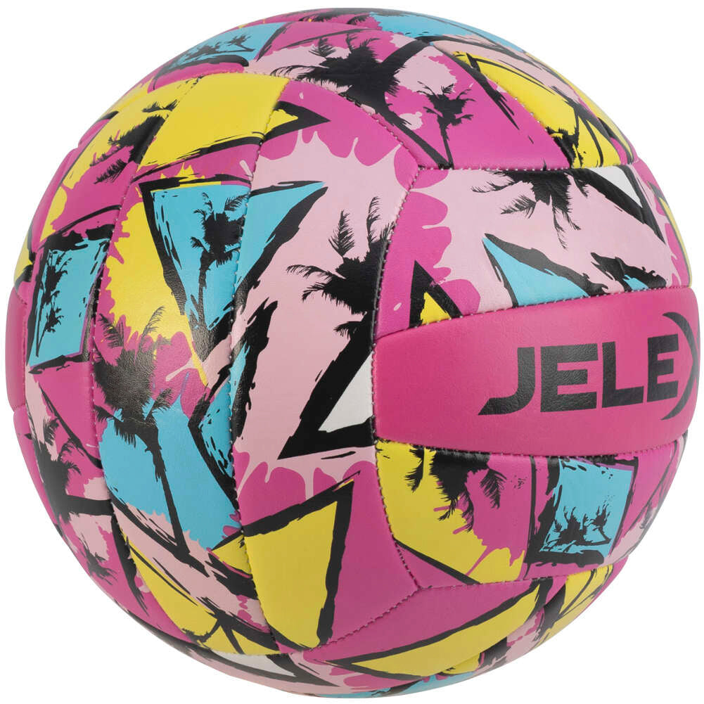 JELEX Volley Beach BalÃ³n de voleibol rosa