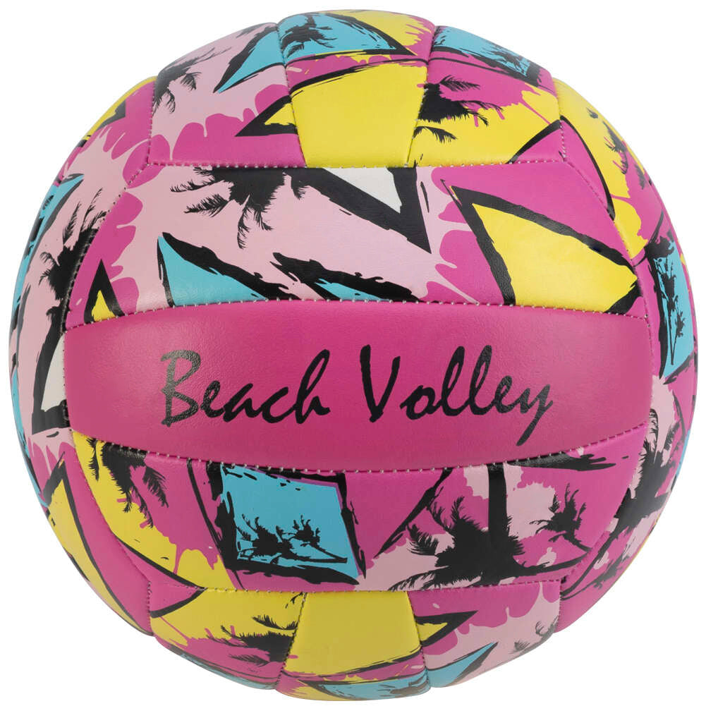 JELEX Volley Beach BalÃ³n de voleibol rosa