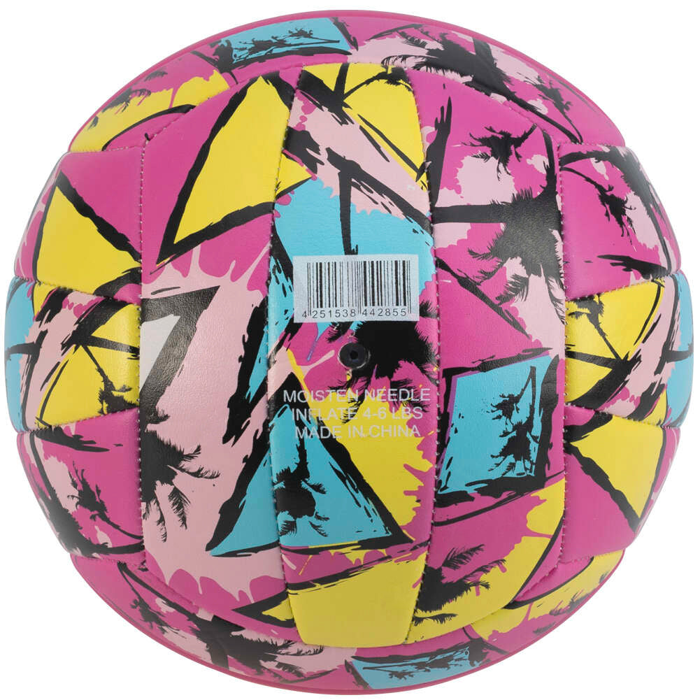 JELEX Volley Beach BalÃ³n de voleibol rosa