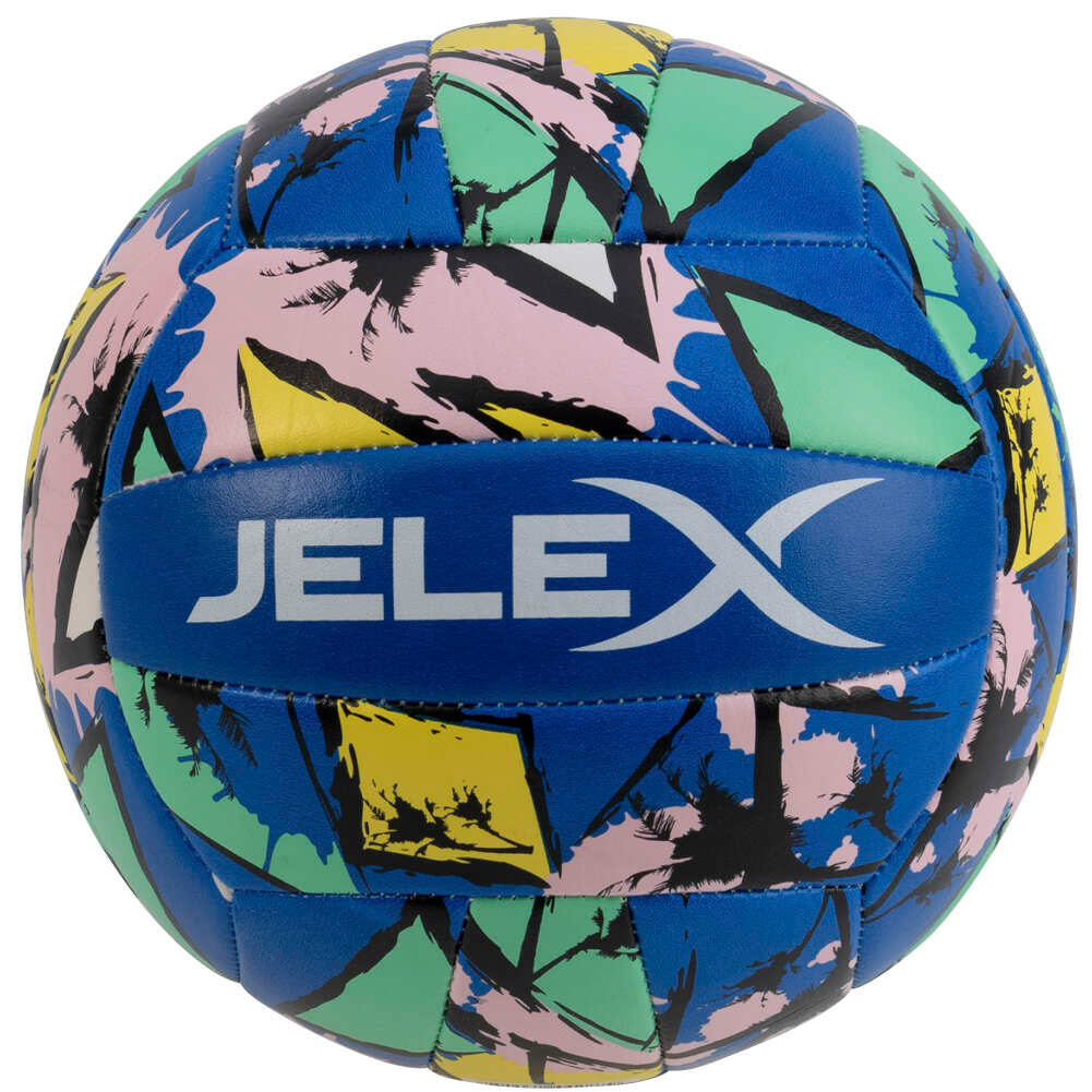 JELEX Volley Beach BalÃ³n de voleibol azul