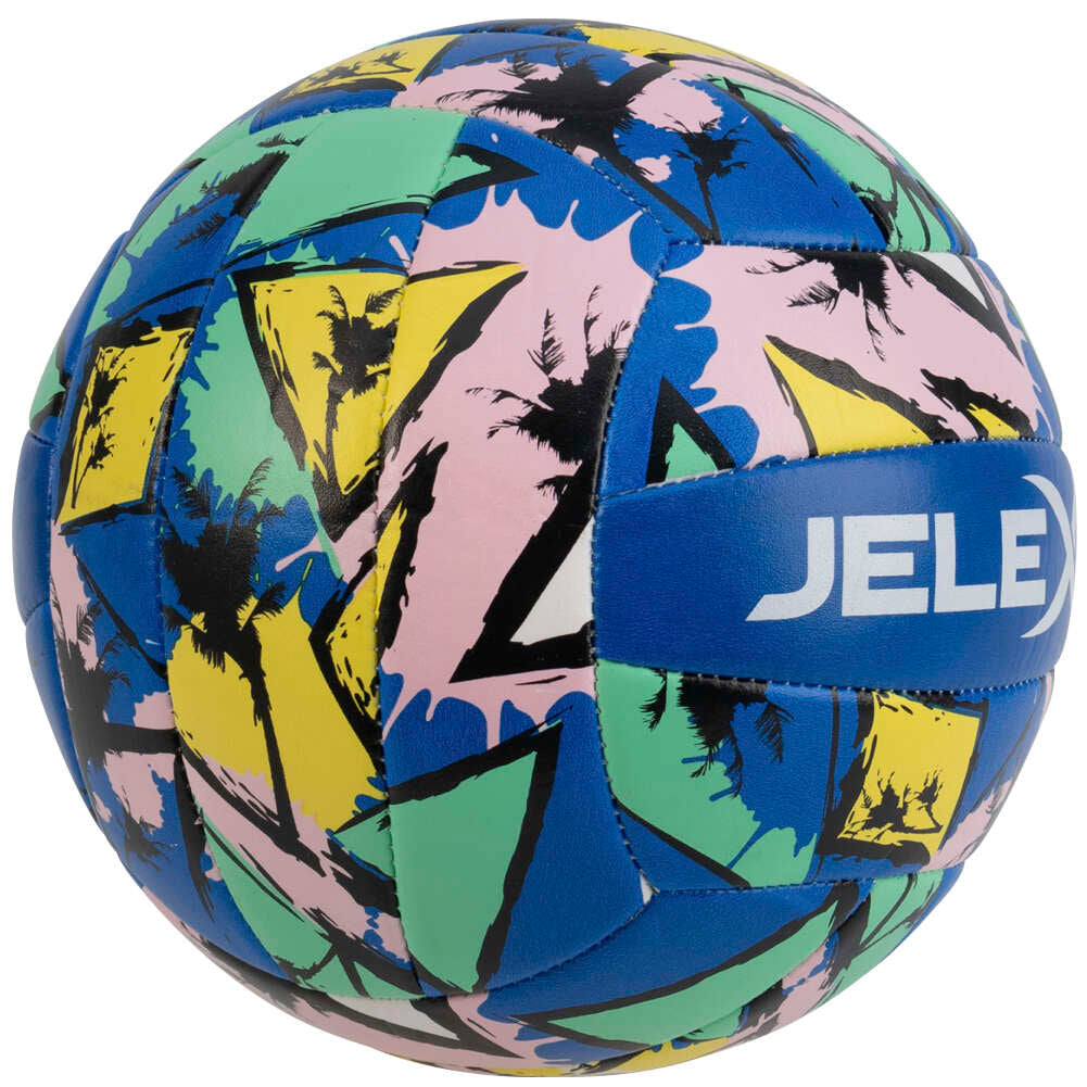 JELEX Volley Beach BalÃ³n de voleibol azul