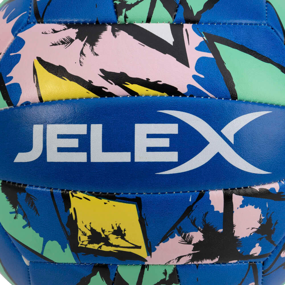 JELEX Volley Beach BalÃ³n de voleibol azul